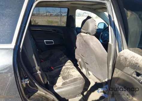 2013 Chevrolet Captiva Sport Ltz из США, поврежденный, VIN 3GNAL4EK9DS572767